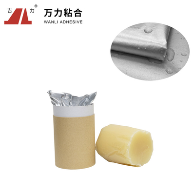 Màng cán vải Keo cho quần áo Chất kết dính 4500 Cps Dệt may PUR-6417