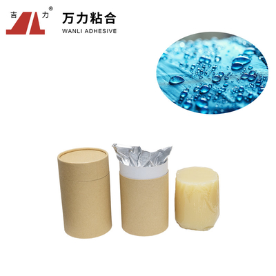 Keo dán vải dệt thành phim, Keo dán vải công nghiệp 4500 Cps PUR-6207