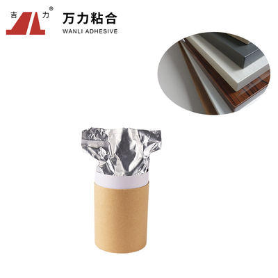 Chế biến gỗ nóng chảy PUR Keo dán cạnh mật độ PUR-7563A