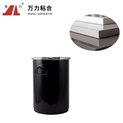 Bọt ngà voi nóng chảy cạnh Dải gỗ Chế biến gỗ PUR Keo PUR-XCS637