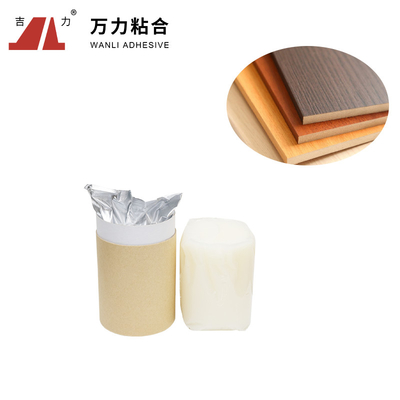 Keo dán cạnh PVC trắng ngà Keo chế biến gỗ PUR Hotmelt PUR-XCS637