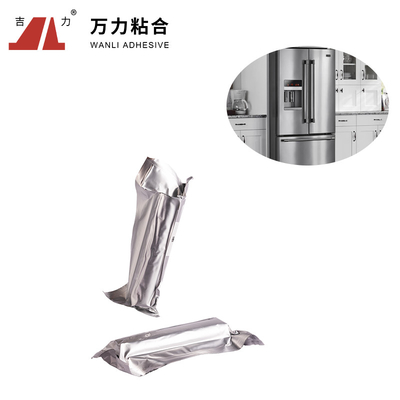 Chất kết dính thiết bị màu vàng đặc cho tủ lạnh Kháng hóa chất PUR-1850
