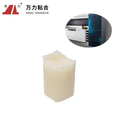 Lớp phủ siêu keo nóng chảy màu trắng Máy giặt PUR-9867