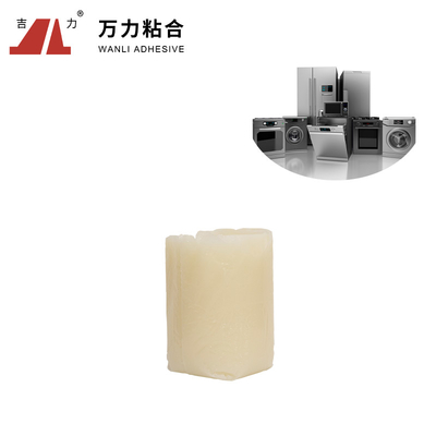 Lắp ráp Thiết bị PUR Keo dán nóng số lượng lớn màu trắng PUR-9650