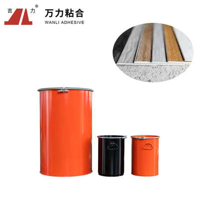 Chất kết dính nóng chảy cán phẳng bằng nhựa PUR, Chất kết dính nóng chảy bằng polyurethane màu vàng nhạt PUR-1932
