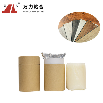 PETG PMMA Phẳng cán màng Dính nóng chảy Chất kết dính Polyurethane trắng PUR-1947
