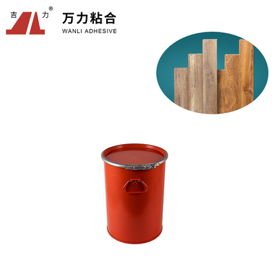 Chế biến gỗ Tấm ván sàn Lamination Keo dán gỗ PUR màu vàng PUR-9312