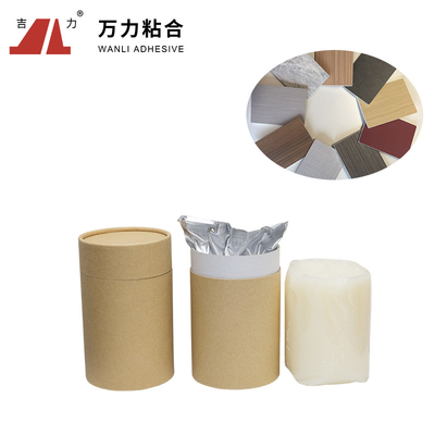 Keo dán polyurethane màu trắng rắn Chế biến gỗ PUR Bond PUR-XBB662-1