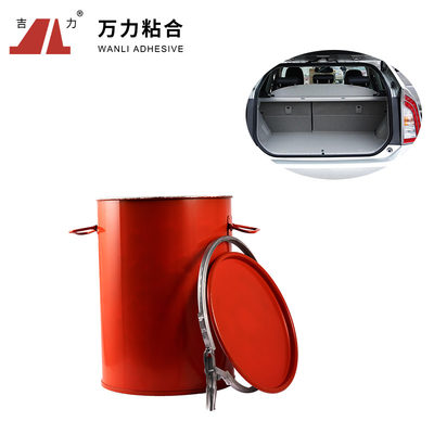 Keo rắn màu trắng cho nội thất ô tô 5000 Cps PU Hotmelt PUR-1276