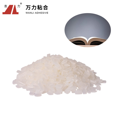 Nature Book Binding Adhesives Hot Melt Binding Solid EVA-8430