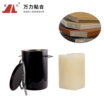 Keo nóng chảy dán cạnh 10~15 giây Keo PUR rắn PUR-XCS637