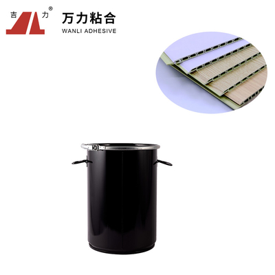 Chế biến gỗ Keo dán cán nóng chảy nóng chảy PVC PUR Keo dán PUR-9001
