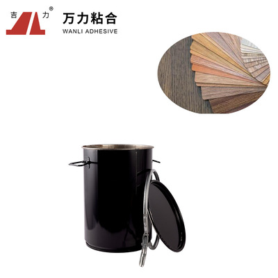 PET PVC nóng chảy Lamination Laminate PUR màu vàng nhạt Chất kết dính xây dựng PUR-2580