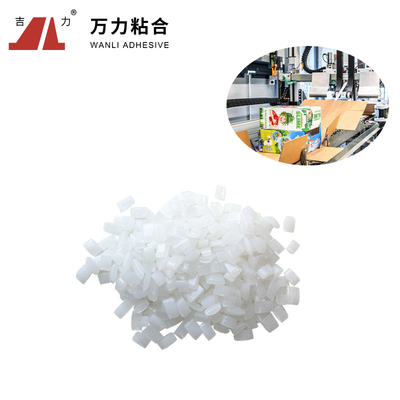 Bao bì mờ Sản xuất hộp gấp dính nóng chảy EVA-KB-1HA