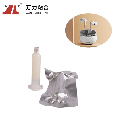 Màu trắng ngà Thiết bị điện tử rắn nóng chảy Keo dán tai nghe PUR-8860