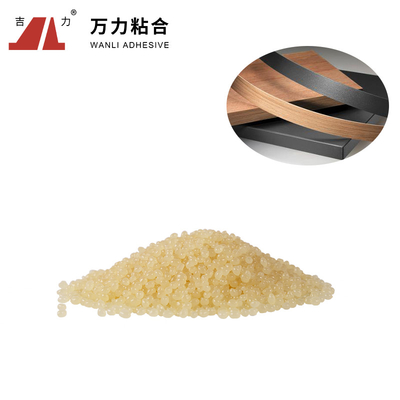 3D cán gỗ Chế biến gỗ nóng chảy Keo dán cạnh băng bảng EVA-JF-202