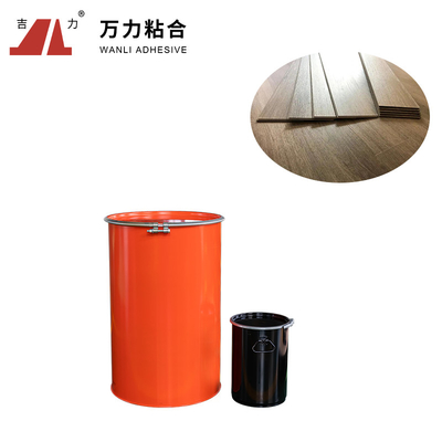 Chất kết dính nóng chảy phẳng trong suốt Kết dính ván sàn PUR-XBB662-1