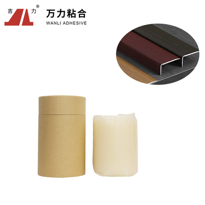 Keo hợp kim nhôm Keo dán nóng chảy Liên kết cán màng 3D PUR-UH128.1S