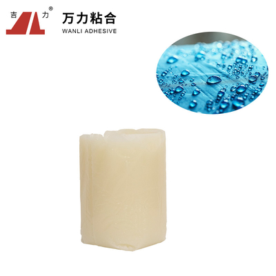 Keo dán vải màu vàng Keo nóng chảy Textil Fix PUR-639C