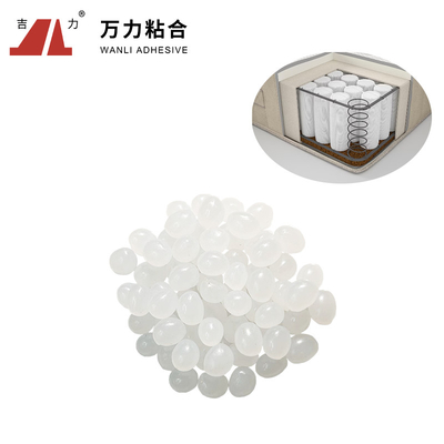 Chất kết dính nóng chảy cho nệm -EVA-CD-1 Liên kết túi lò xo dệt