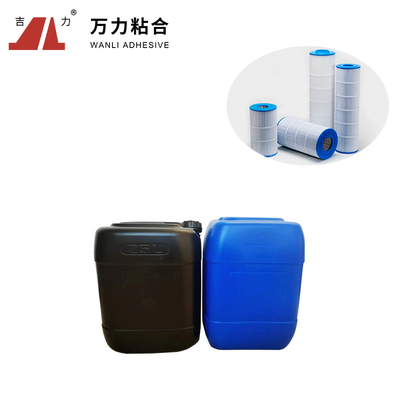Keo Polyurethane 2KPU-802 đặc biệt 700 MPa.S