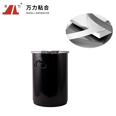 -PUR-XCS637 Chất kết dính nóng chảy Tấm xốp dán cạnh ISO14001