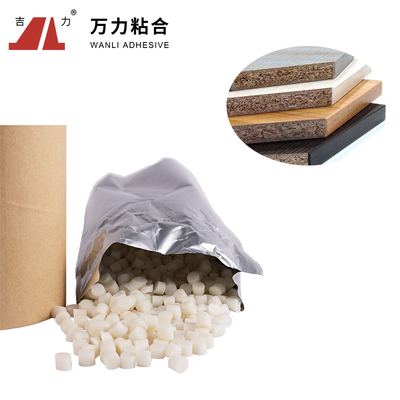 Chất rắn Bảng hạt keo nóng chảy dán cạnh -PUR-XBB768