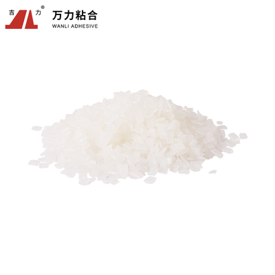 Sách keo nóng chảy rắn mờ EVA Keo dán Polyamide EVA-8221