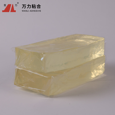Liên kết cách nhiệt chống ồn Nhiệt độ cao Keo nóng chảy TPR-7110