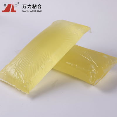 Khối rắn nóng chảy PSA Keo dán nhiệt TPR cho băng đóng gói TPR-301