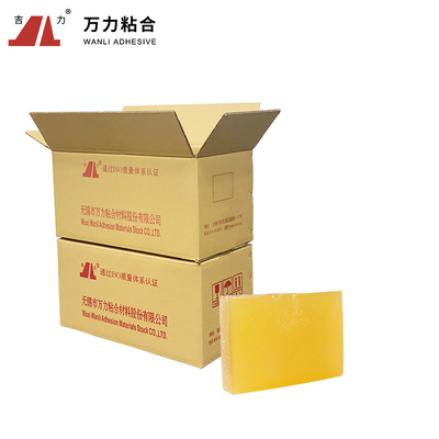 Bao bì 10000 Cps Keo nóng chảy Niêm phong Keo vận đơn Liên kết TPR-433