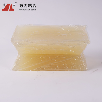 Liên kết nhãn trong suốt Công nghiệp nóng chảy Keo dán rắn Hmpsa TPR-6118