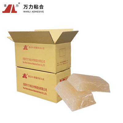 Thảm xe hơi Chất kết dính nhạy cảm với áp suất nóng chảy Viên keo hơi vàng TPR-7212BW