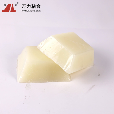 Thảm xe hơi Chất kết dính nhạy cảm với áp suất nóng chảy Viên keo hơi vàng TPR-7212BW