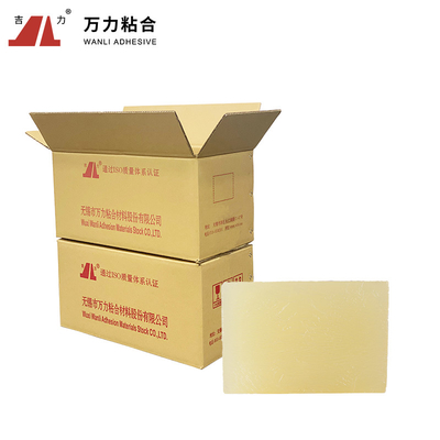 TPR Keo dán nội thất ô tô Yellowish Keo dán ô tô TPR-6136B