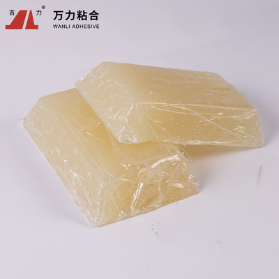 Dây Velcro Chất kết dính nhạy cảm với áp suất nóng chảy Xe trang trí nội thất Kẹo cao su TPR-7306C