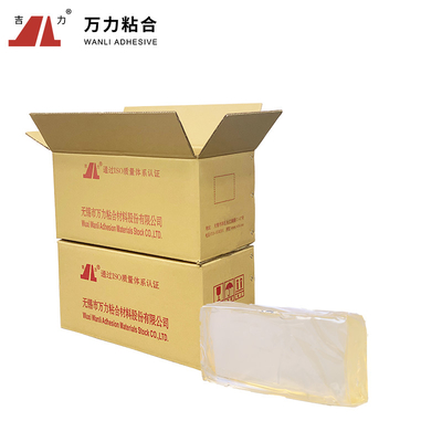 Tiêu đề Chất kết dính nhạy cảm với áp suất nóng chảy Keo dán TPR trong suốt cho các bộ phận cắt trên TPR-7355
