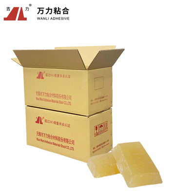 Tã dán dính kết dính cấp y tế màu vàng Keo dán nóng dẻo TPR-6258AS