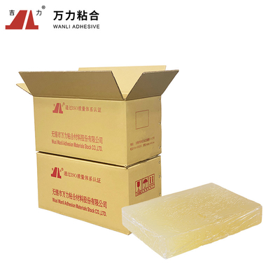 Keo dán y tế trong suốt chống lão hóa Độ bền cao Gôm nóng chảy TPR-6552