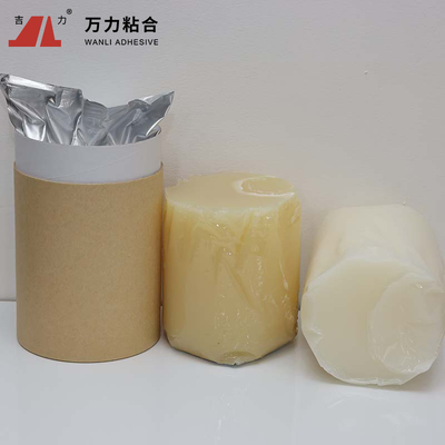 Chất kết dính nóng chảy cán phẳng bằng nhựa PUR, Chất kết dính nóng chảy bằng polyurethane màu vàng nhạt PUR-1932