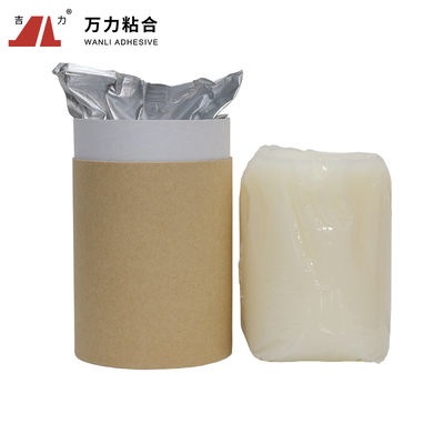 Độ ẩm Kháng hóa chất Dính cạnh Băng keo nóng chảy Keo chế biến gỗ PUR Keo nóng PUR-XCS637