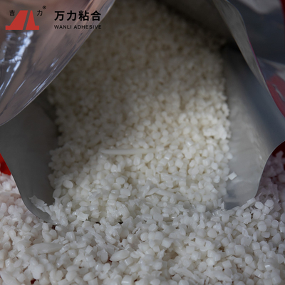 Dải mép chip Keo nóng chảy nhiệt độ thấp Polypropylene trắng PUR-XBB768