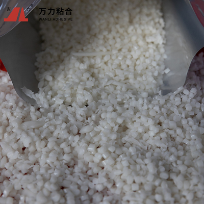 Chế biến gỗ nóng chảy PUR Keo dán cạnh mật độ PUR-7563A