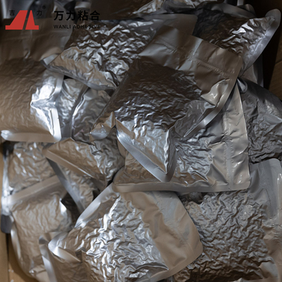 Chip chế biến gỗ Viền băng keo nóng chảy Keo dán PUR Ngà PUR-7562.1