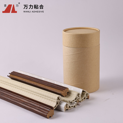 Chế biến gỗ PUR 3D Lamination Keo dính Máy in 3d nóng chảy PUR-UH128.1S