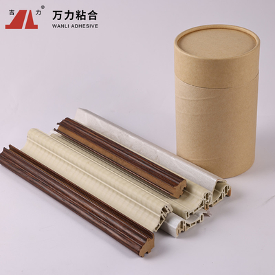 Nhôm nóng chảy 3D Keo dán Lamination Chất kết dính Polyurethane PUR-UH128.1S
