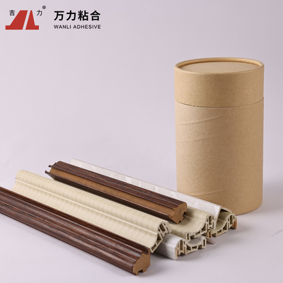 TPU PVC 3D Lamination Glue, Solid Polyurethane Hot Melt Glue PUR-UH128.1S