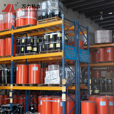 Nhôm nóng chảy 3D Keo dán Lamination Chất kết dính Polyurethane PUR-UH128.1S