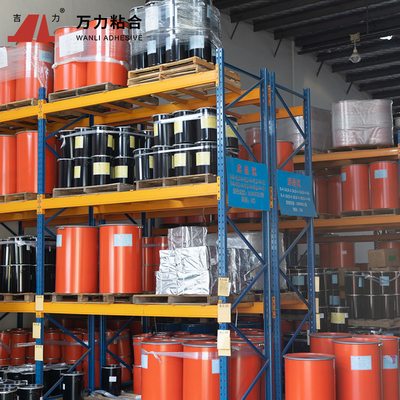 Keo hợp kim nhôm Keo dán nóng chảy Liên kết cán màng 3D PUR-UH128.1S