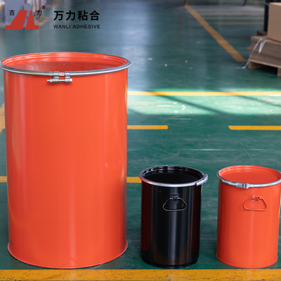 Keo dán nóng chảy cán phẳng Polyurethane 5000 Cps, Keo dán PUR màu vàng PUR-886